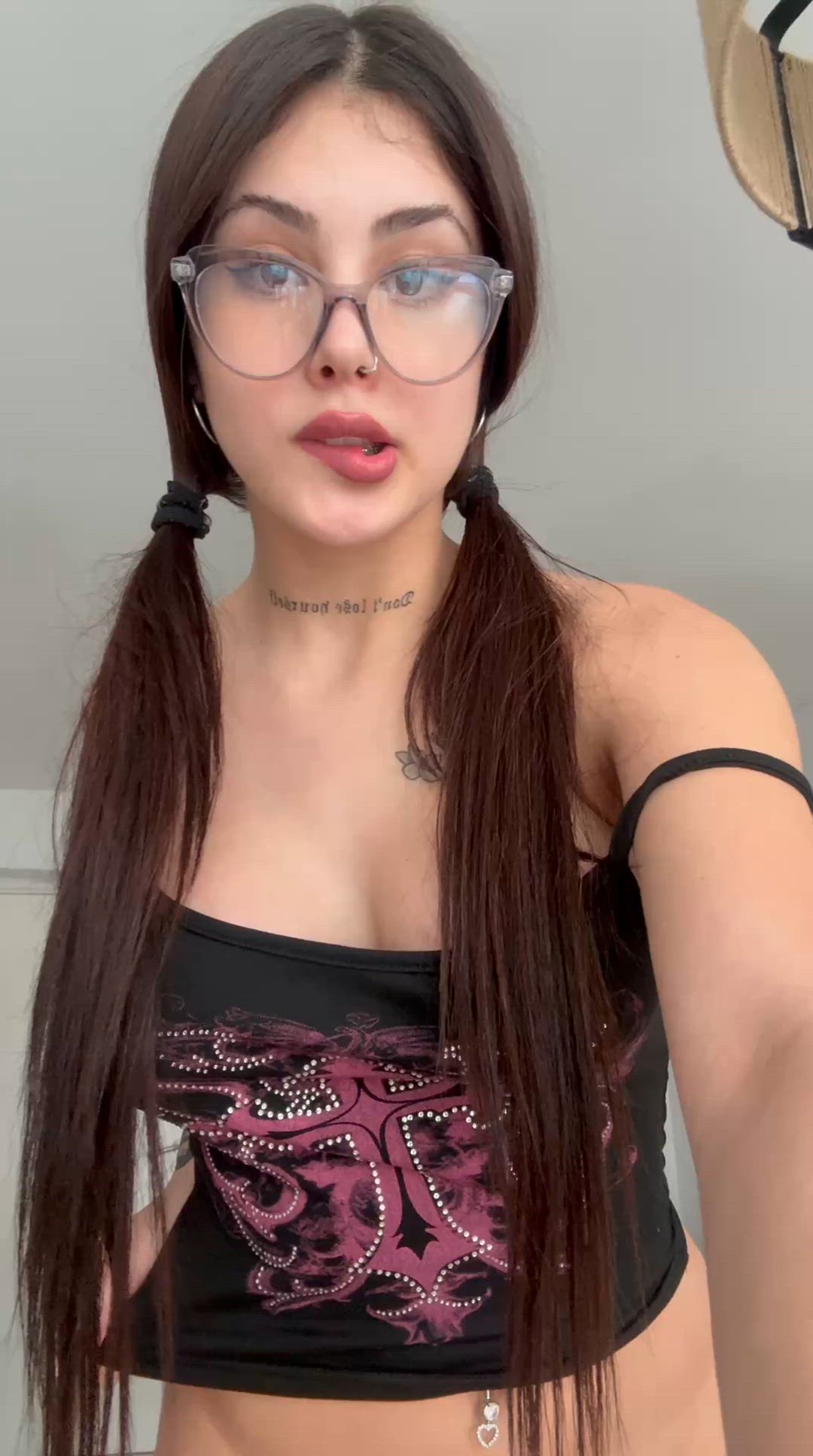 Be honest… would you smash, squeeze and lick it x