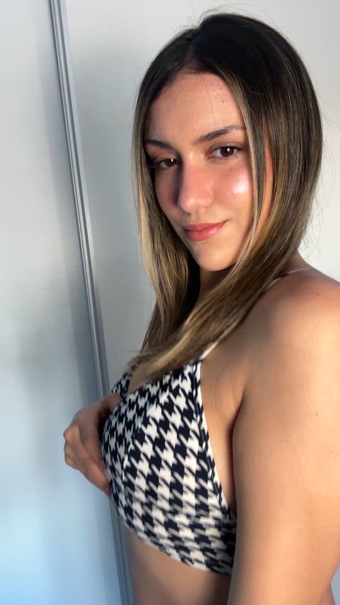 sneaky side view today