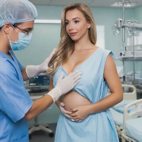 Magical plastic surgeon🙏