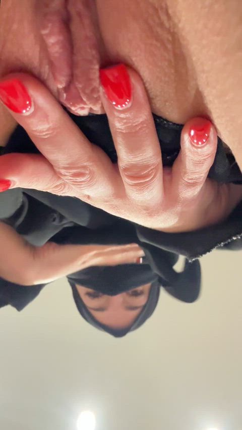 This sweet pussy is so hot, lick it with your tongue while I'm on your face