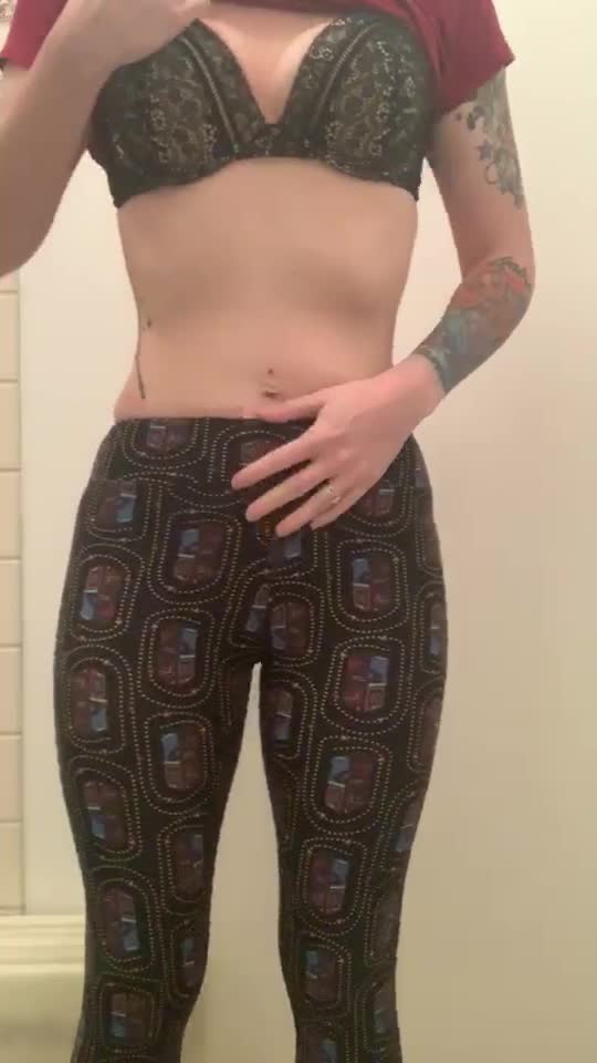 When my wie has too many mimosas, and i wouldn't let her go pee...accidents happen. enjoy all!