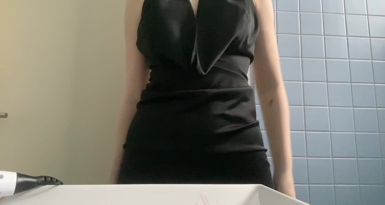 If you watch the whole video, I‘ll promise you you’ll be suprised by my 18 y/o booty