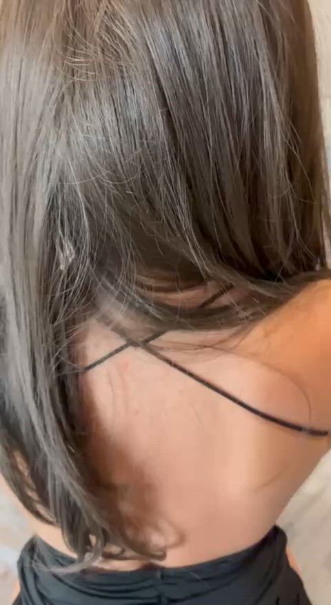 Blurred video preview