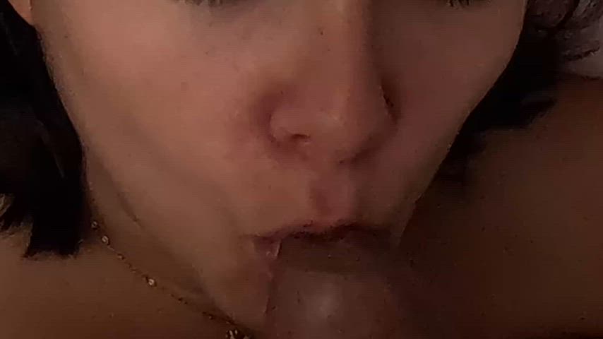 That was delicious 😋 Who's up next? 😈 👅