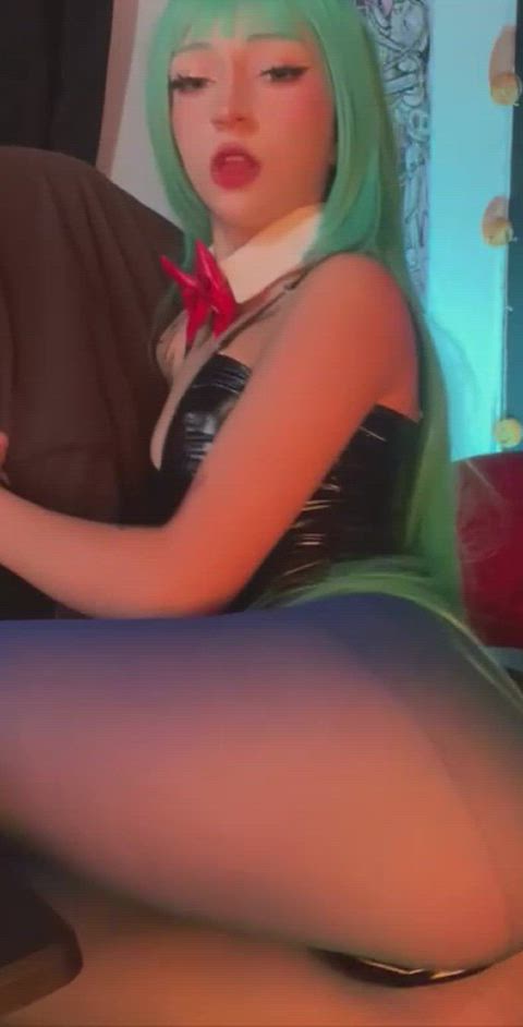 Bulma from One Piece by Zoey