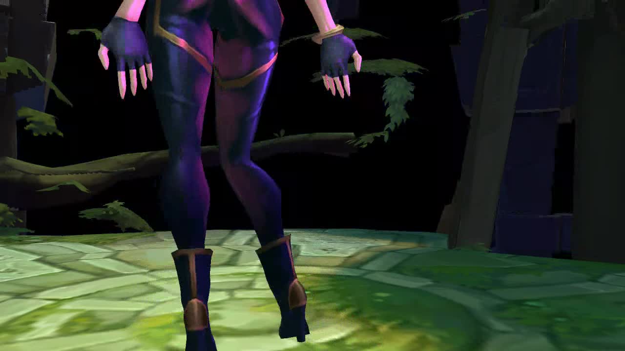 K/DA Kai'Sa Booty Recall