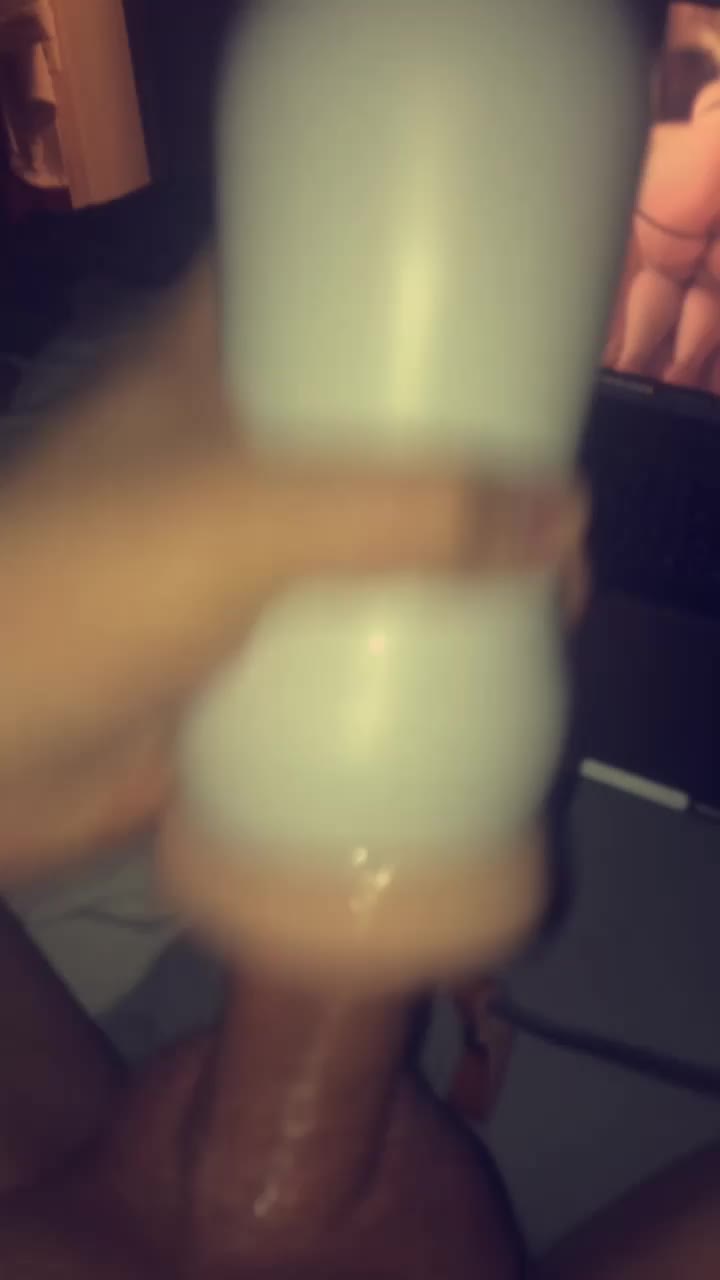 Talk about a cum tribute