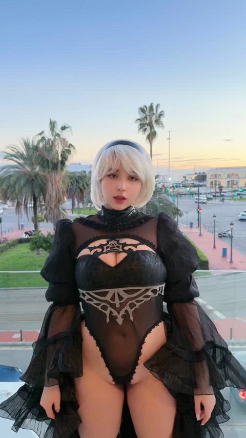 2B by Sunna_Crest