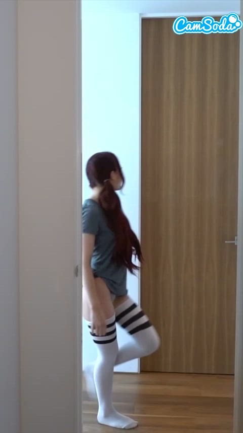 Lesbian Teen Step Sisters Masturbate and Touch Each Other