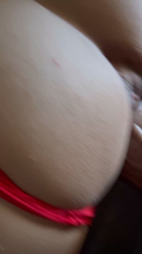 Taking 10” x 3.5” deep in my stretched pussy 🤤