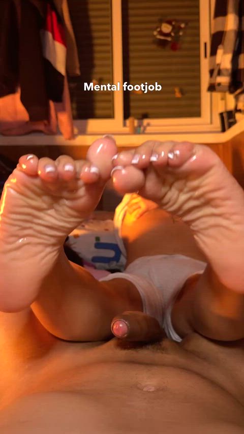 Mental footjoi 🦶🏼