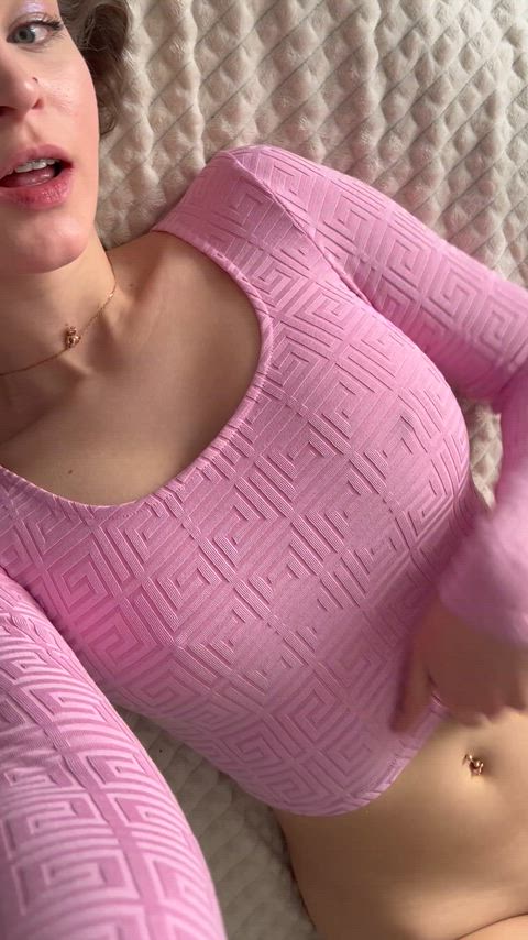 Showing my boobs brought me so much joy