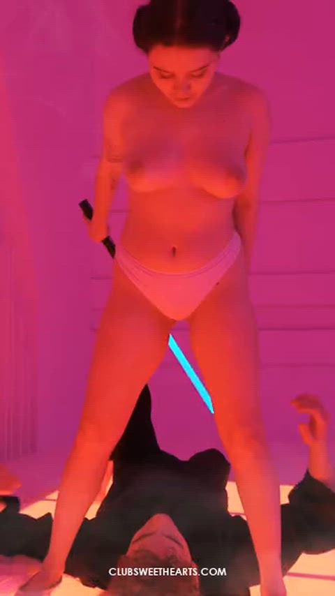 Big Tits Boobs Cute Fantasia Fantasy Fantasy Toys Natural Tits Pussy Teen Tits Porn GIF by adultprime