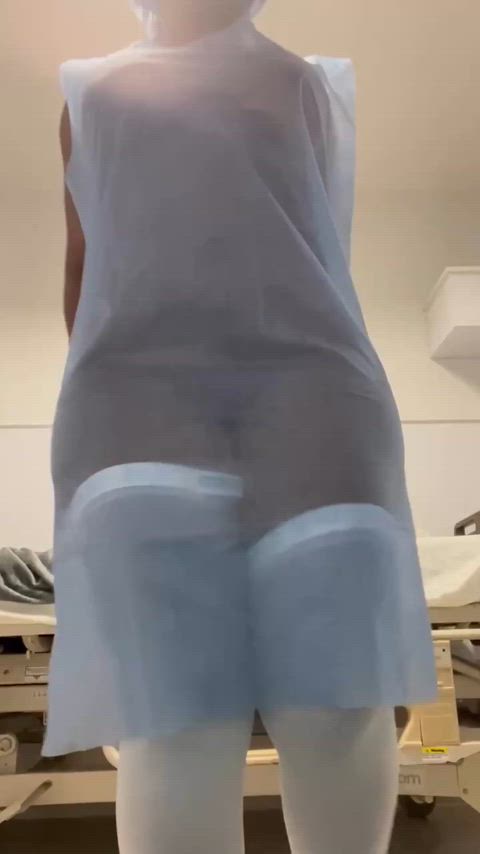 Do you want to be my doctor?