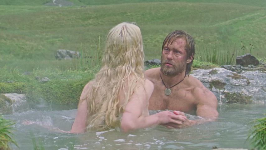 Blonde Celebrity Nude Porn GIF by redbledcom
