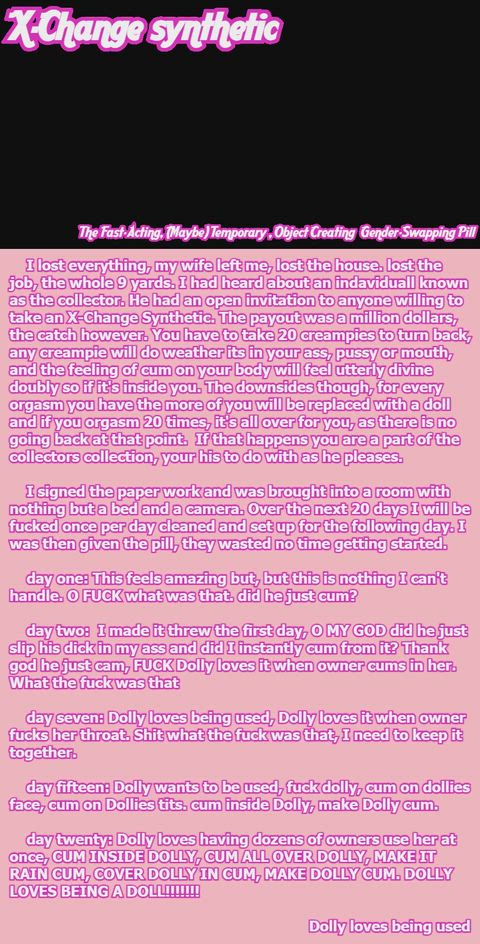 Dolly loves being used