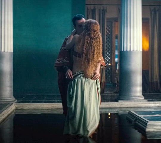 Jamaica Vaughan in Spartacus: House of Ashur (2025)