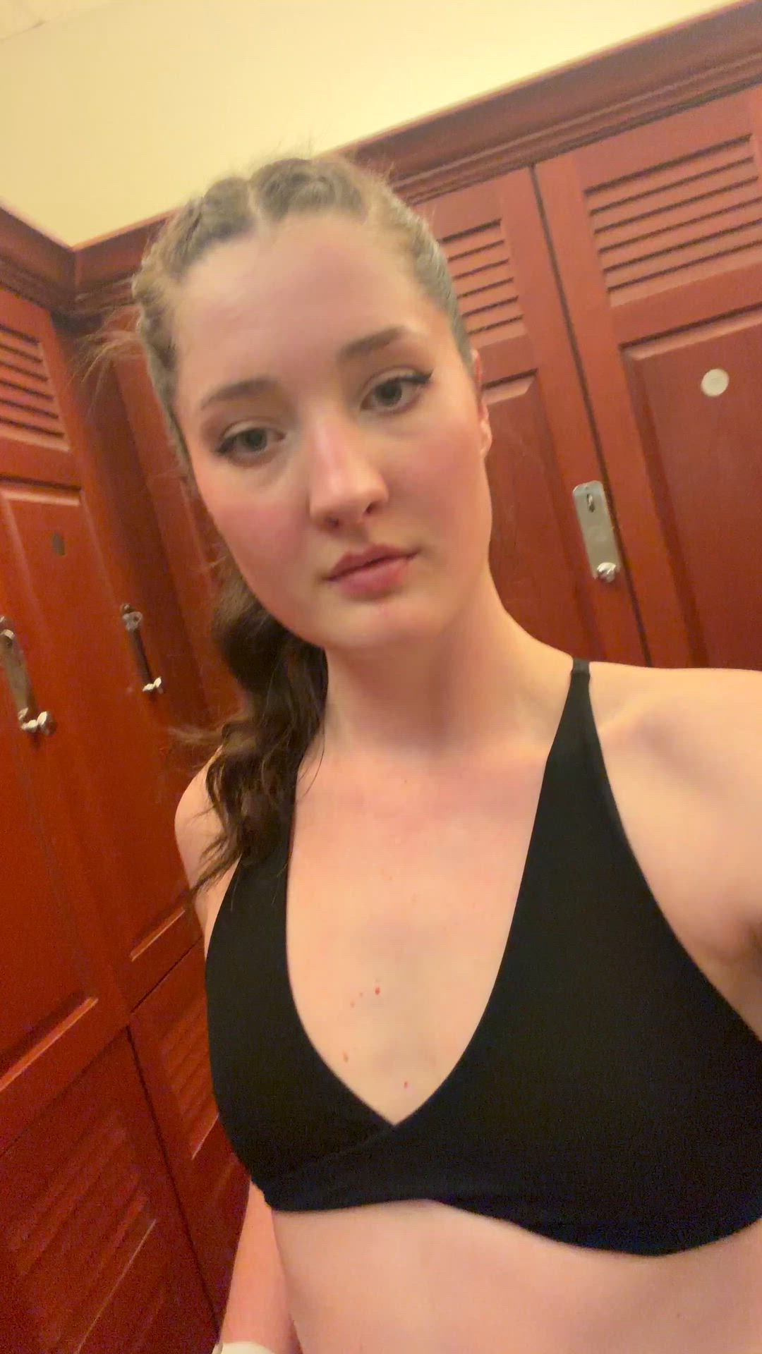 Hope you caught a glimpse of