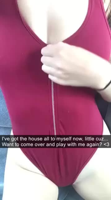 Want to come keep me company, little cousin?