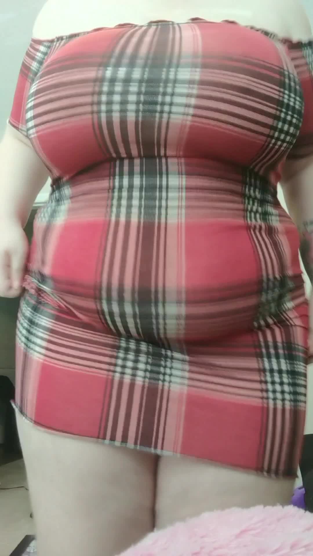 tummy drop 🐷