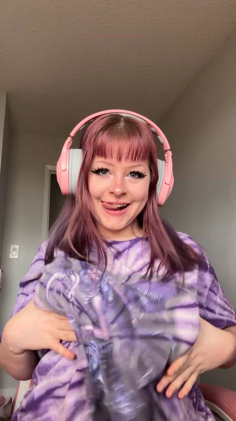 Titty drop just for you