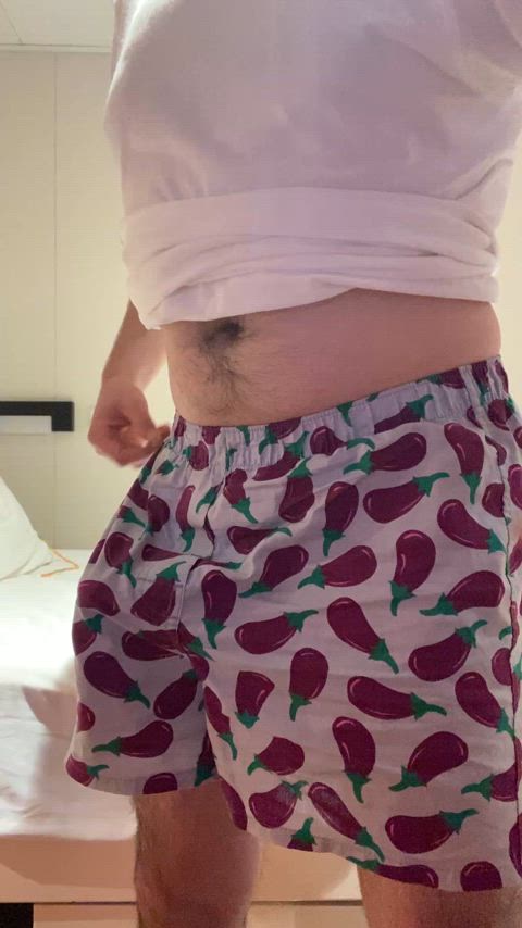 Look at my 🍆