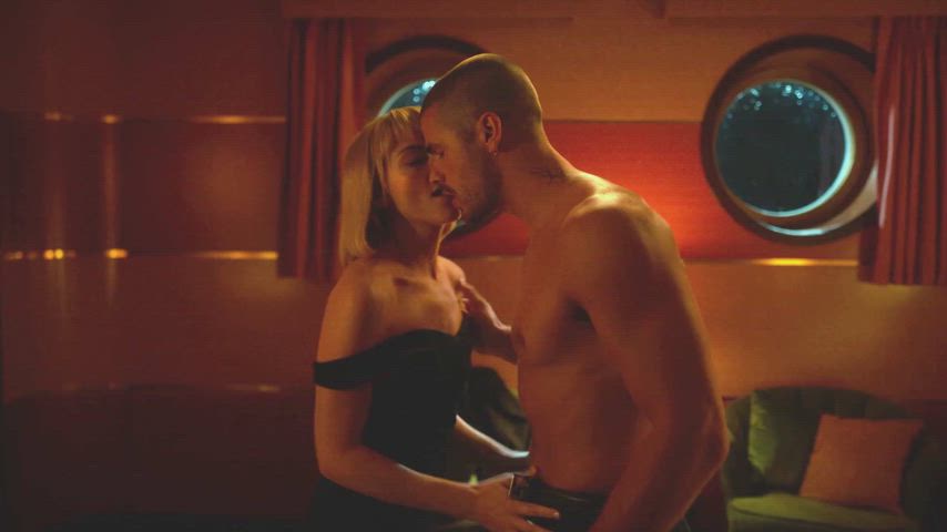 Actress Celebrity Missionary Porn GIF by celebsprincess