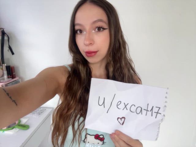 Amateur Verified r/RedGIFsVerified Porn GIF by cyberlycrush