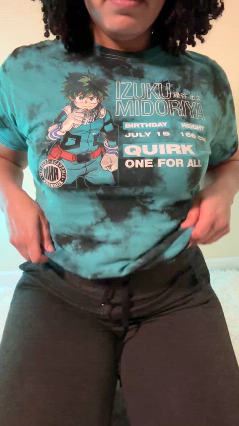 My milf nipples taste extra sweet