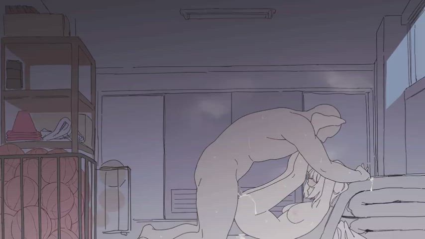 Animation Cumshots Hentai r/MatingPress Porn GIF by hentaijustice