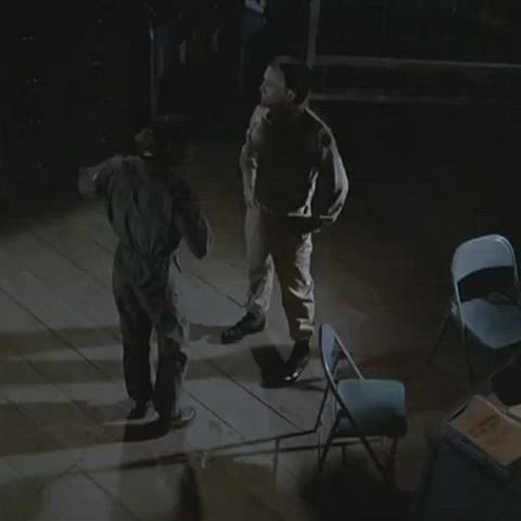 Lisa Eichhorn -- Opposing Force (1986)