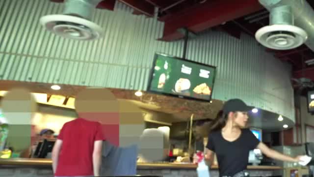 Vina learns she's on the secret menu