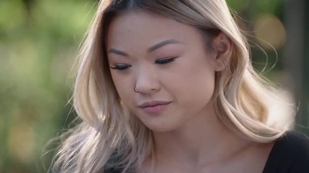 Tiny Asian Destroyed By A HUMONGOUS Cock