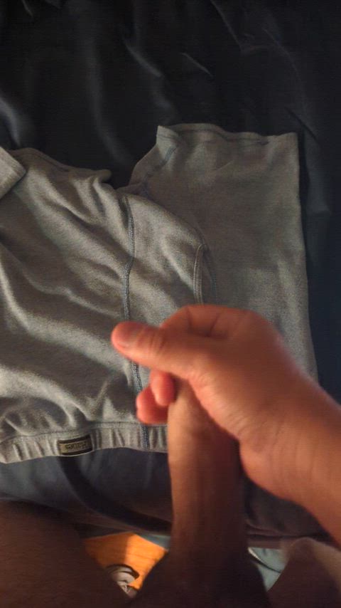 Amateur NSFW Solo Porn GIF by the_clash1977