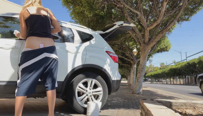 Ass Big Ass Public Porn GIF by redrider45