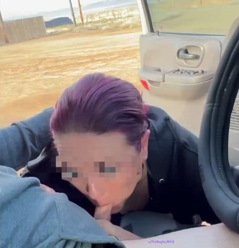 The proper way to thank someone for a ride home after work.