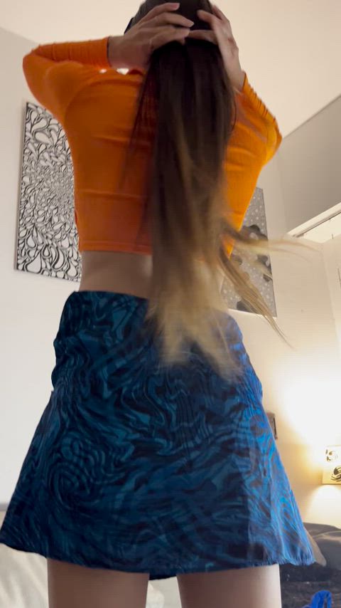 I need you to devour this thick ass