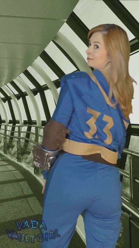 I'm covered in fallout. Want to get contaminated with me?