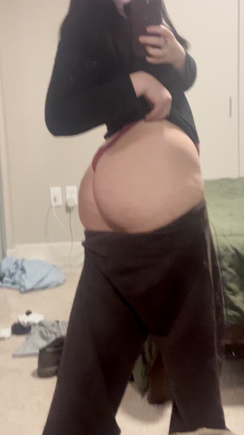 You like what you see? 😏