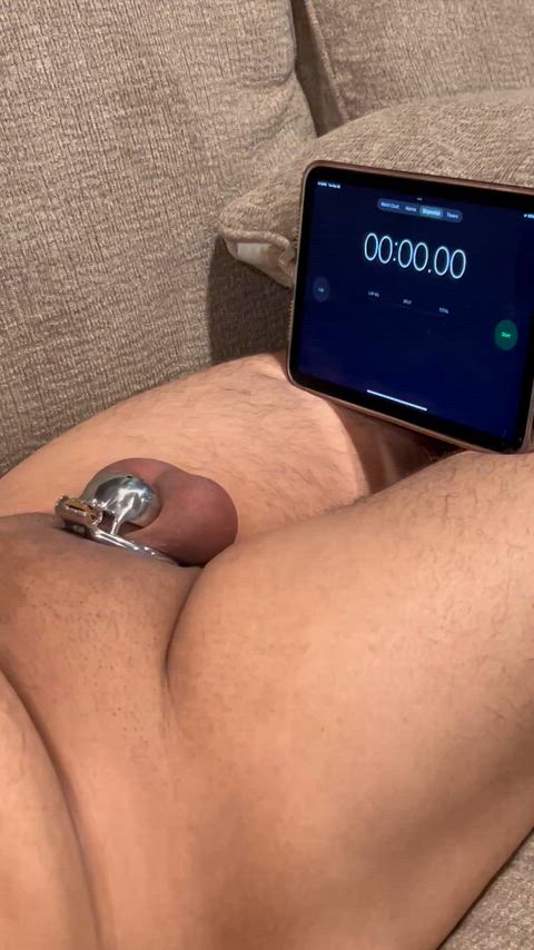 Realized I made this a while back and forgot to share. Me beating my previous record of 17 seconds down to 14. Hoping to get to under 10 seconds!