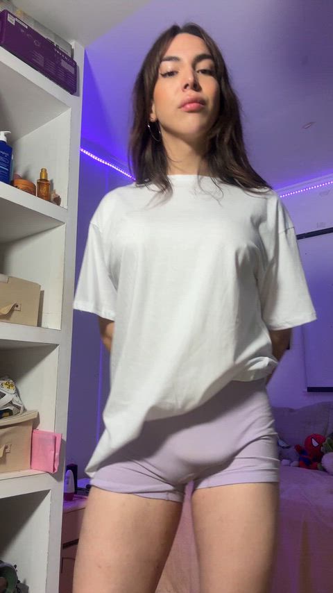 you like your lover all dirty?