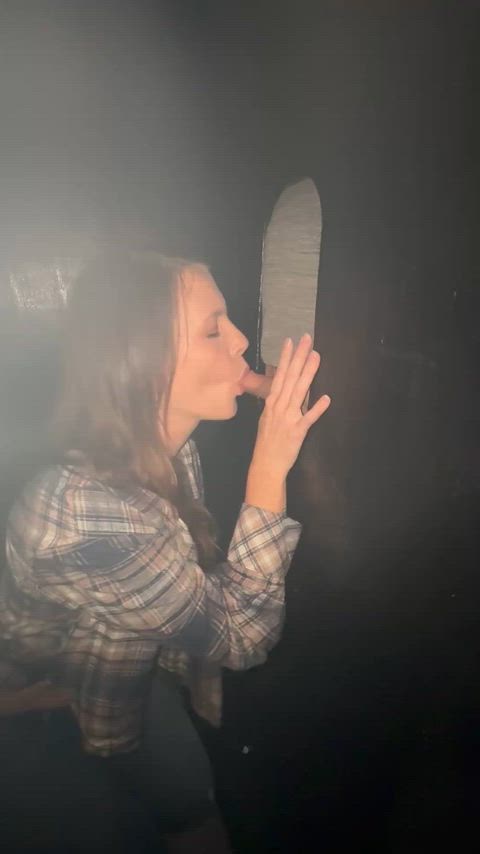 I made him cum and he never got hard
