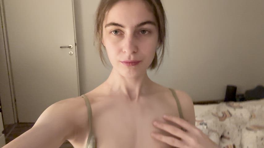 men, why do you love saggy tits so much?