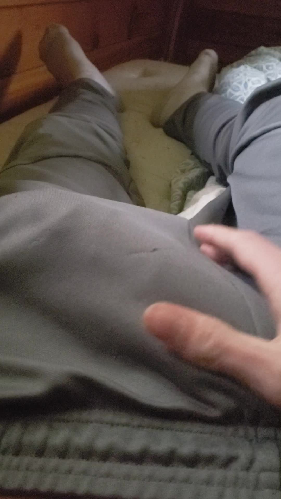 Start sucking.