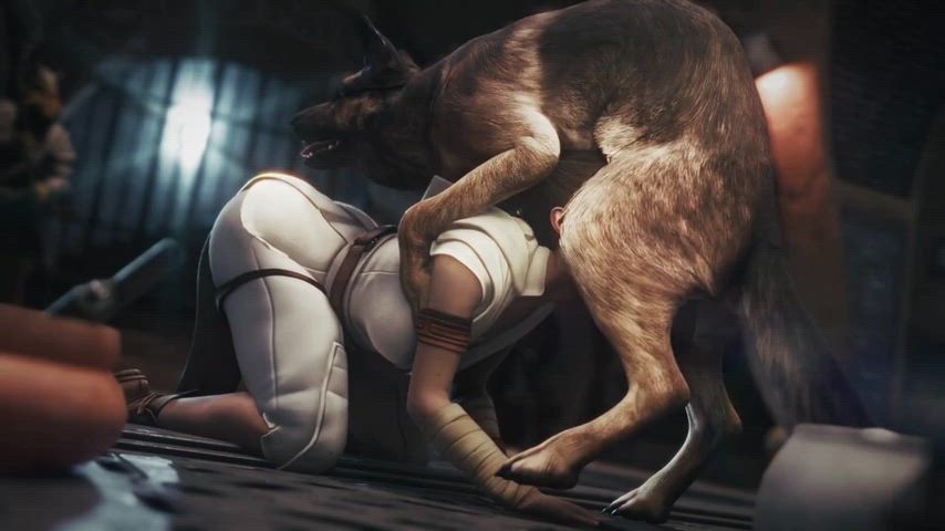 Oral and anal. No vag. Would you do that with a dog 😏?