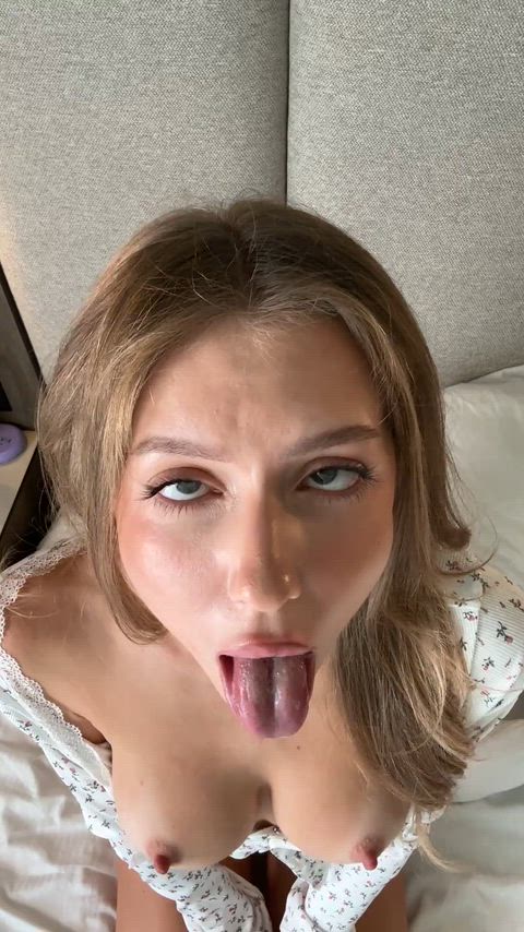 Big Tits OnlyFans Tits Porn GIF by remetskomna