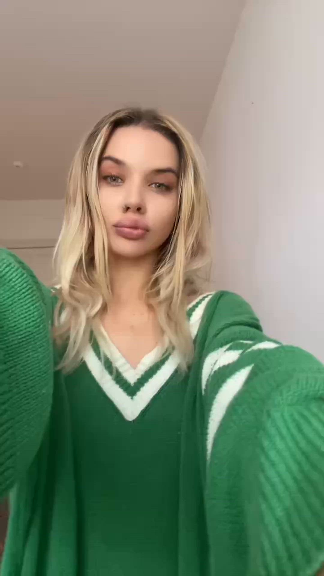 Boobs, TikTok, Tits