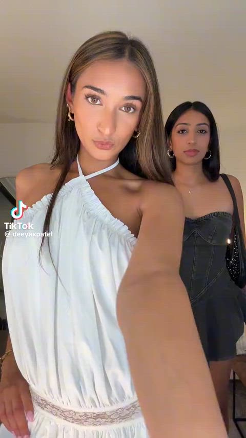 Black or White?