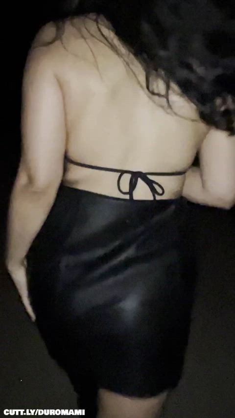 Amateur Ass Bending Over Brazilian Butt Plug Exhibitionist Flashing Hotwife Latina Porn GIF by duromami
