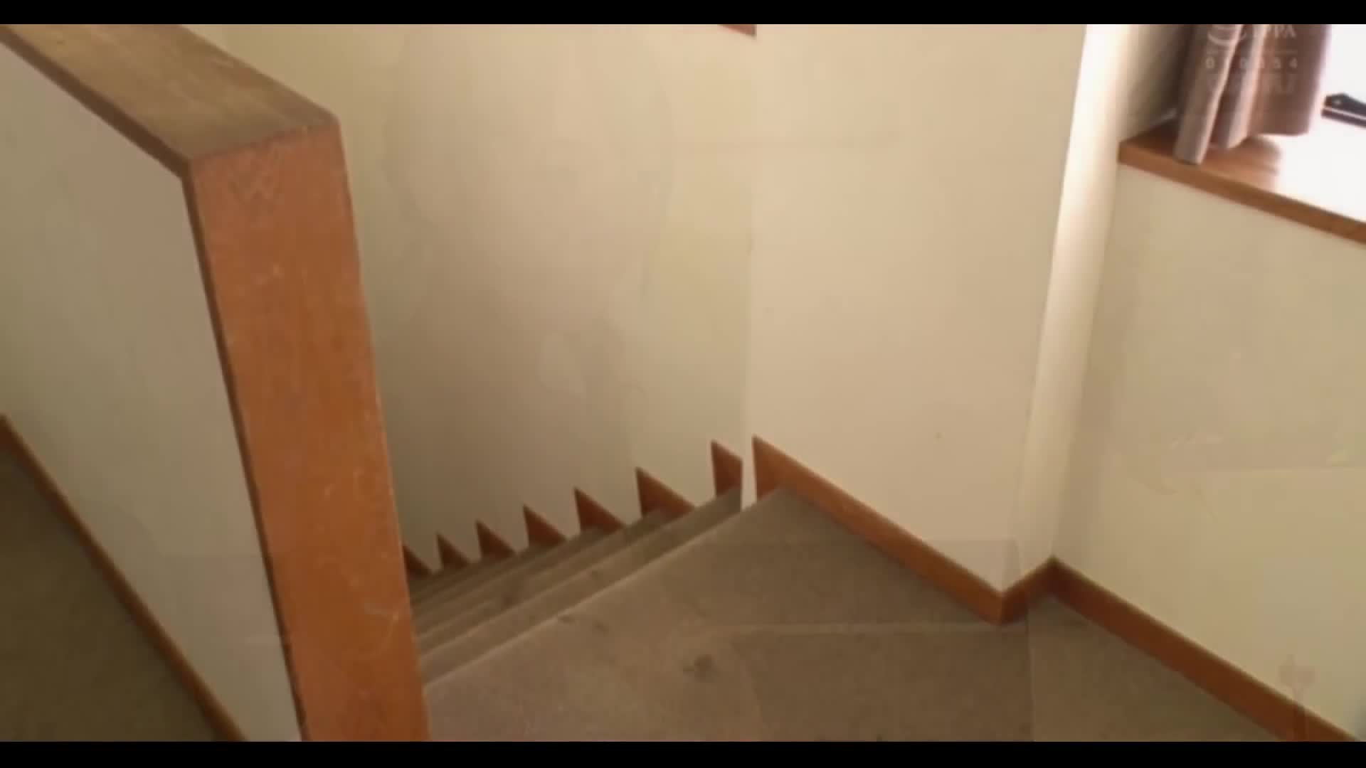 Hitomi walking in on you